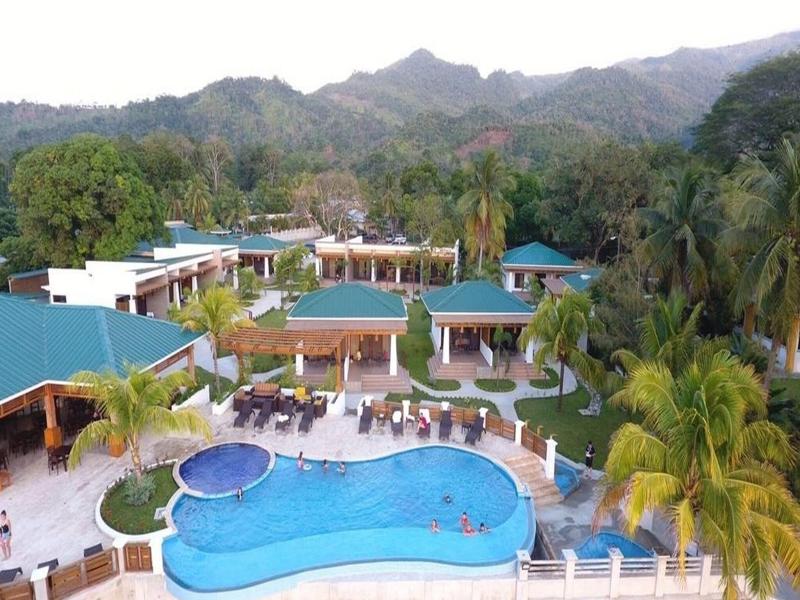 Paraiso Rainforest And Beach Hotel image