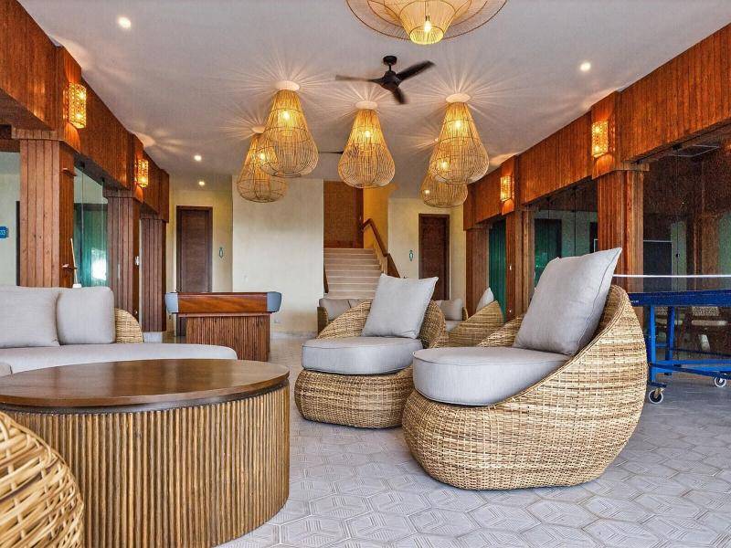 Paraiso Rainforest And Beach Hotel image