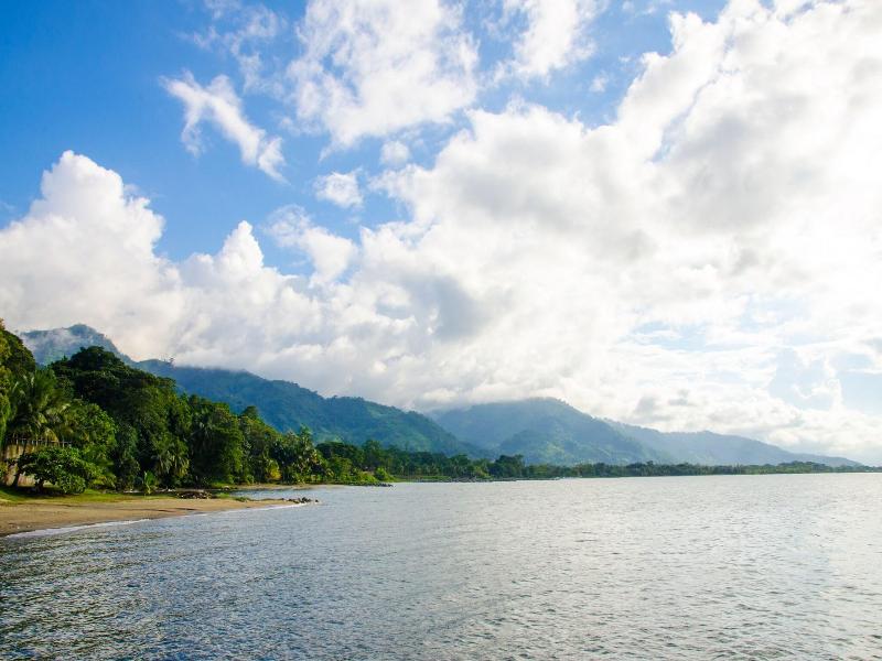Paraiso Rainforest And Beach Hotel image