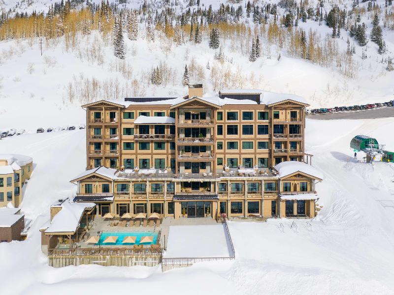 The Snowpine Lodge image