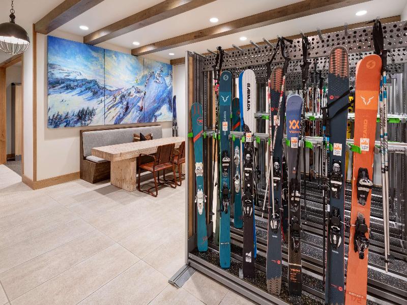 The Snowpine Lodge image
