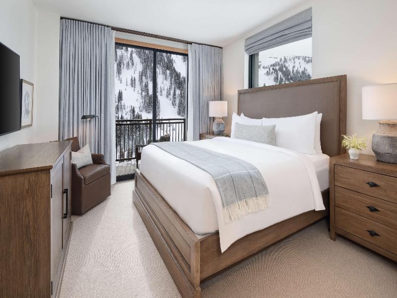 The Snowpine Lodge image