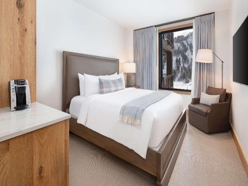 The Snowpine Lodge image