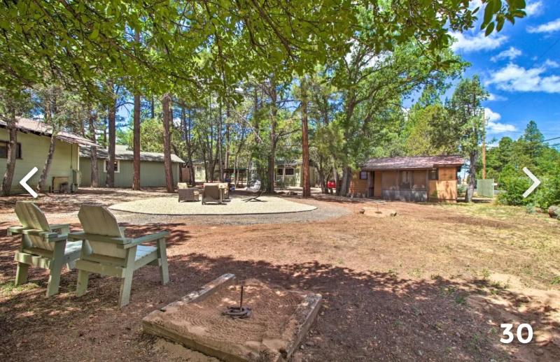 Hidden Rest Cabins Resort image