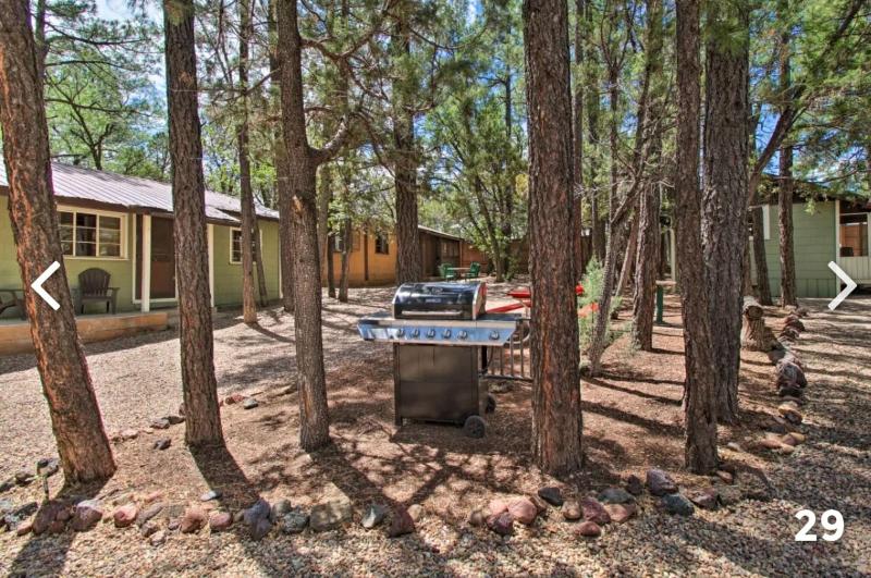 Hidden Rest Cabins Resort image 9