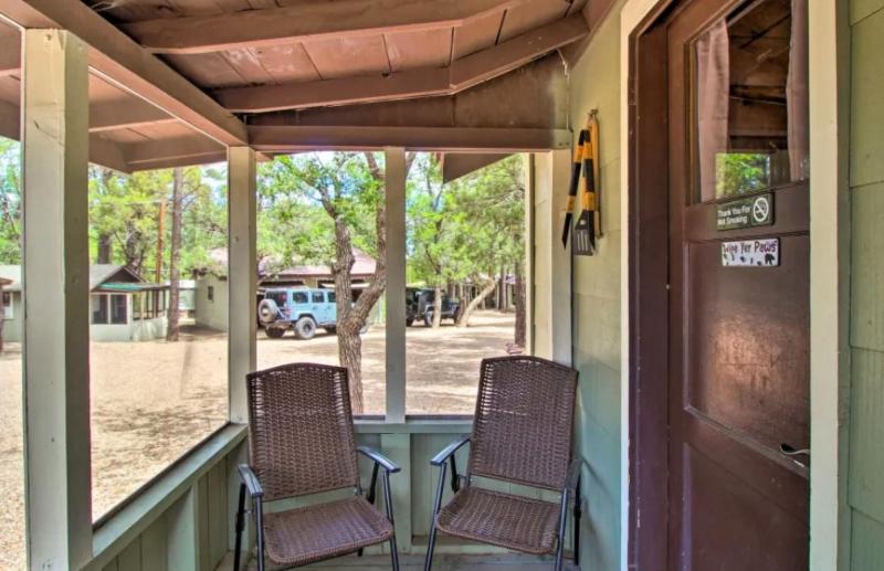 Hidden Rest Cabins Resort image 5