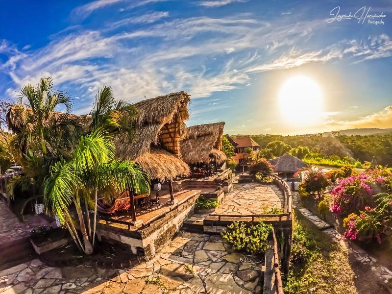 Hacienda Puerta Del Cielo Ecolodge Spa image