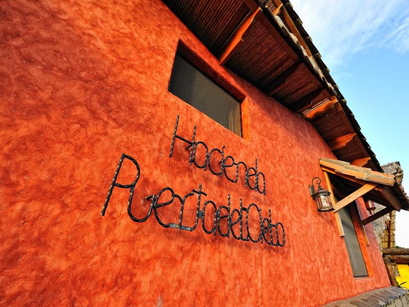 Hacienda Puerta Del Cielo Ecolodge Spa image