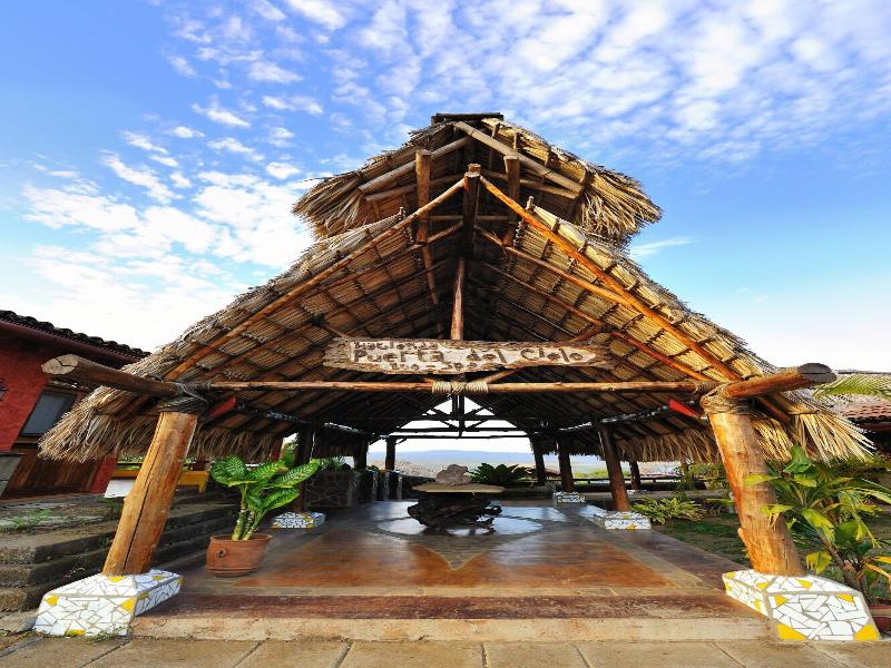 Hacienda Puerta Del Cielo Ecolodge Spa image