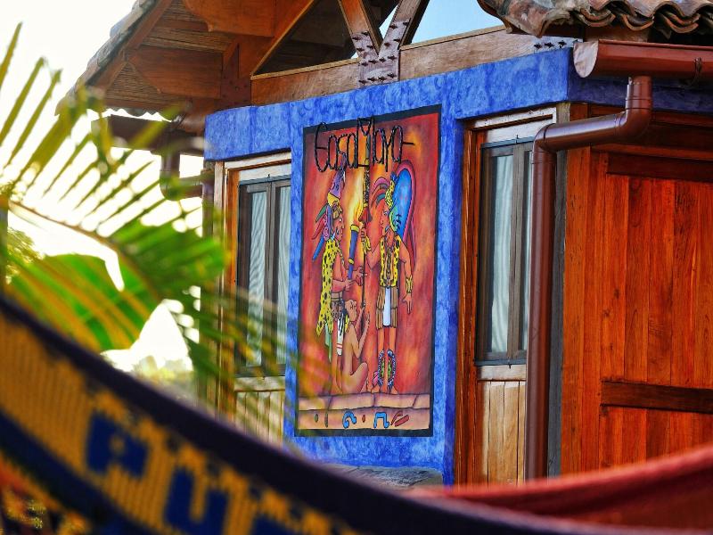 Hacienda Puerta Del Cielo Ecolodge Spa image