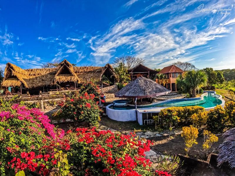 Hacienda Puerta Del Cielo Ecolodge Spa image