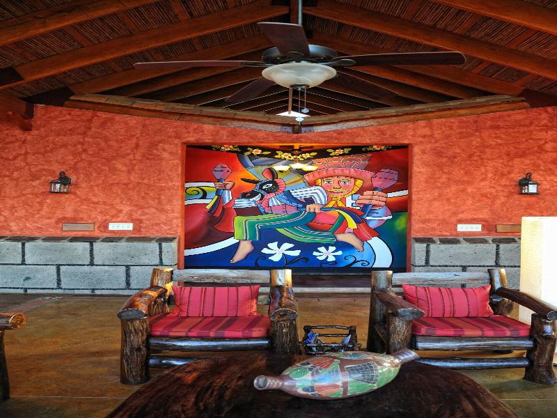 Hacienda Puerta Del Cielo Ecolodge Spa image