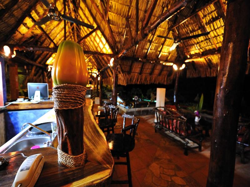 Hacienda Puerta Del Cielo Ecolodge Spa image