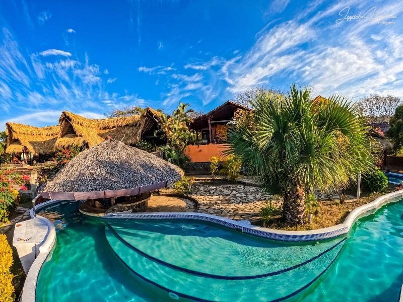 Hacienda Puerta Del Cielo Ecolodge Spa image