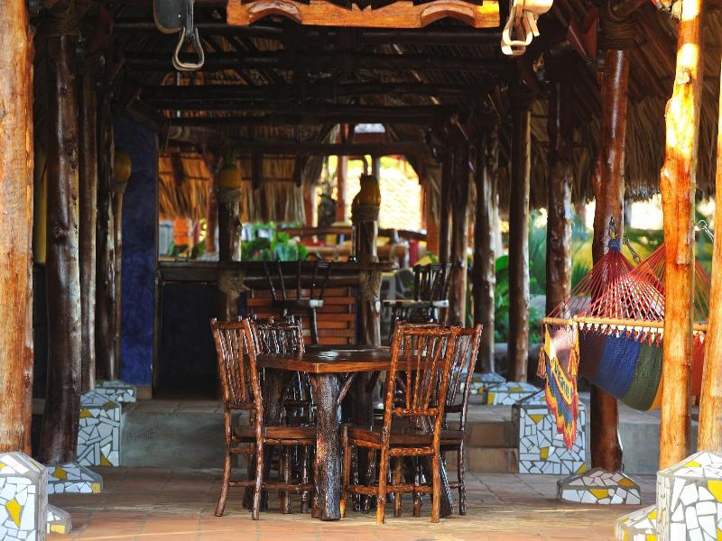 Hacienda Puerta Del Cielo Ecolodge Spa image