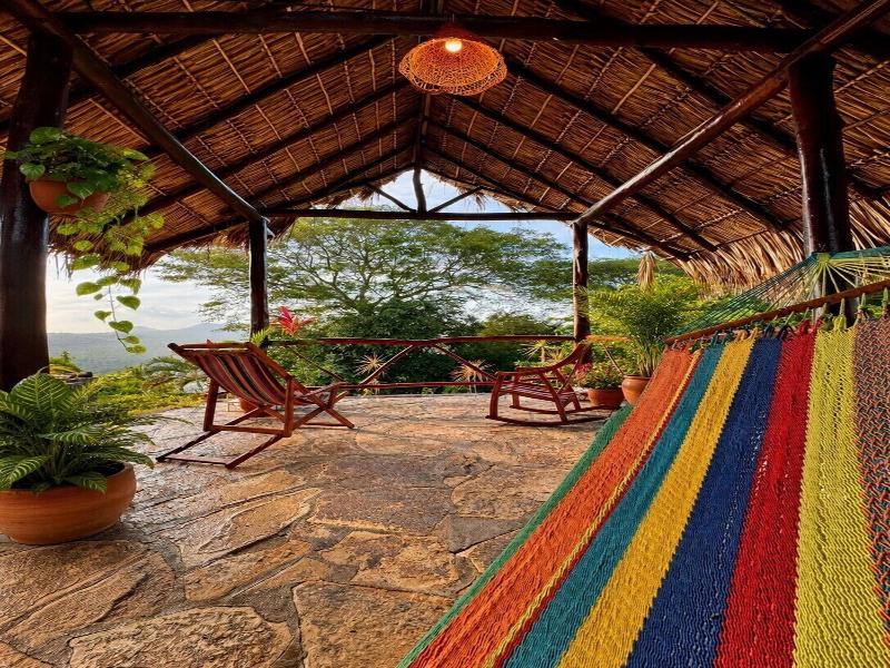 Hacienda Puerta Del Cielo Ecolodge Spa image