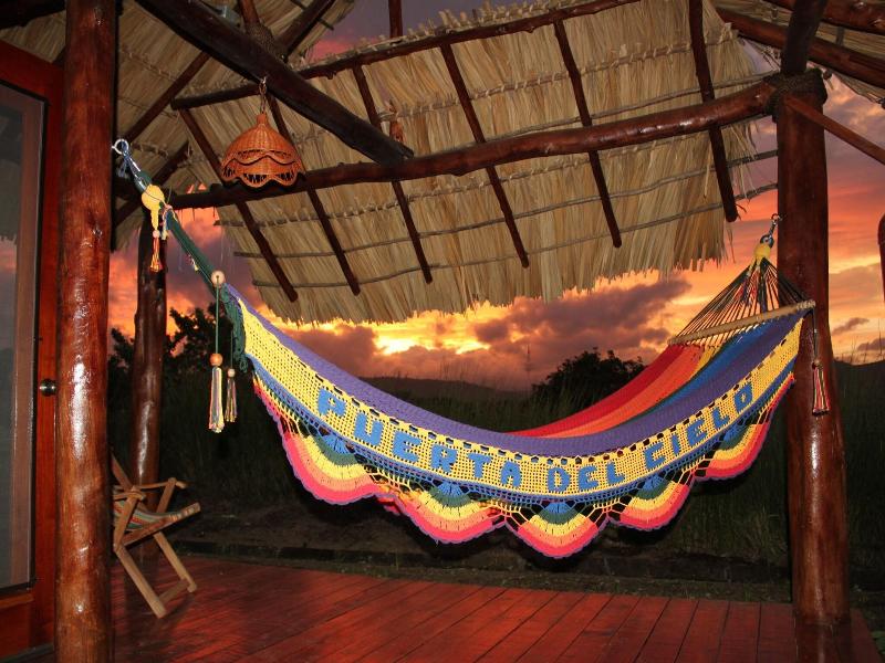 Hacienda Puerta Del Cielo Ecolodge Spa image