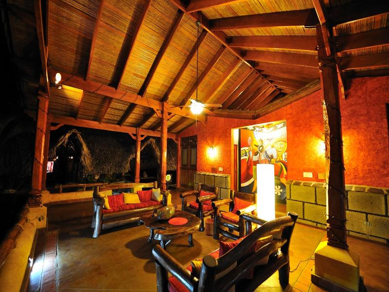 Hacienda Puerta Del Cielo Ecolodge Spa image