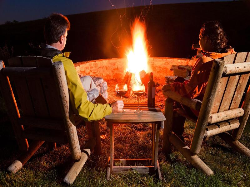 Mountain Ridge Cabins And Lodging