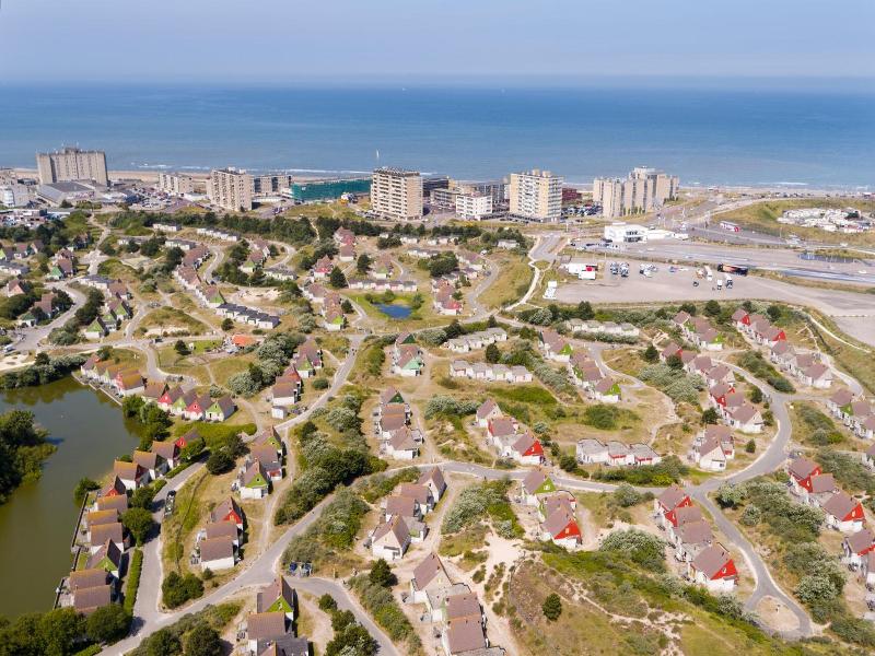 Beach Hotel Zandvoort By Center Parcs image