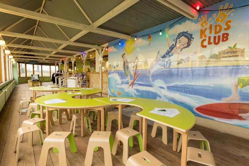 Beach Hotel Zandvoort By Center Parcs image