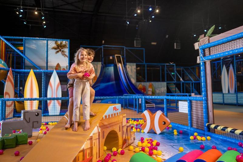 Beach Hotel Zandvoort By Center Parcs image