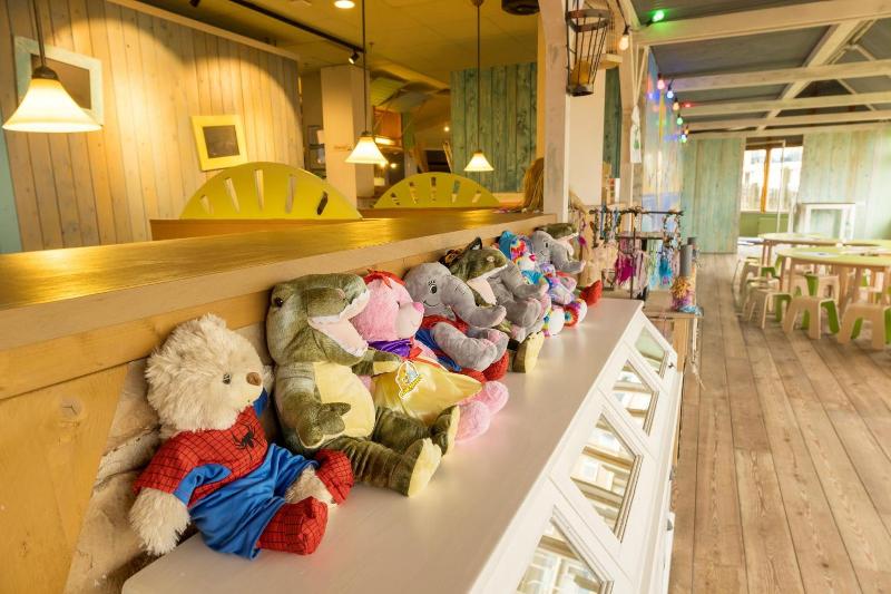 Beach Hotel Zandvoort By Center Parcs image