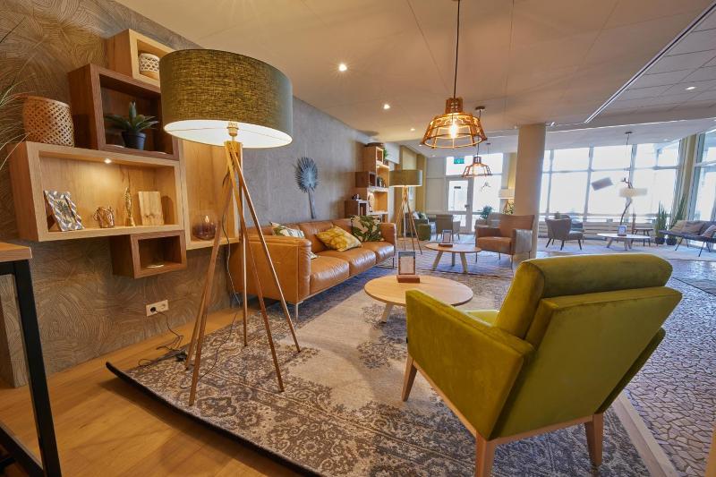 Beach Hotel Zandvoort By Center Parcs image