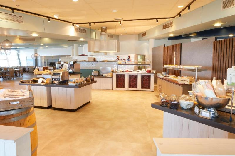 Beach Hotel Zandvoort By Center Parcs image