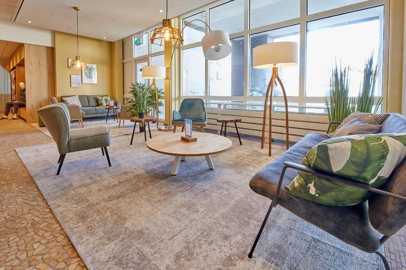 Beach Hotel Zandvoort By Center Parcs image
