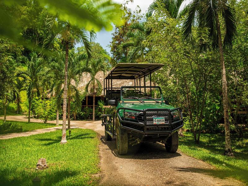 Chan Chich Lodge