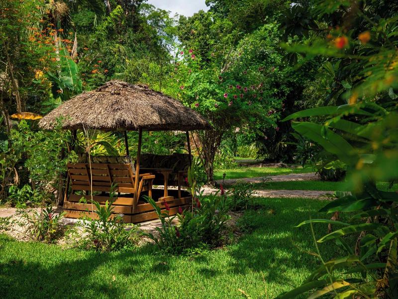 Chan Chich Lodge