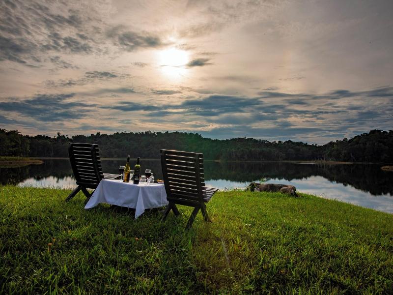 Chan Chich Lodge