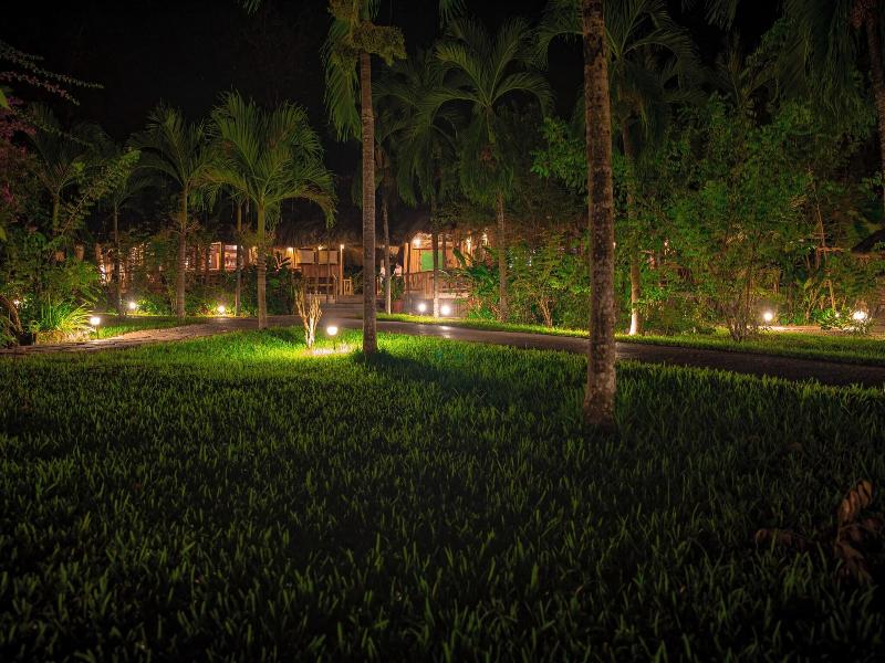 Chan Chich Lodge