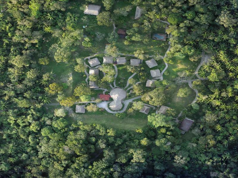 Chan Chich Lodge