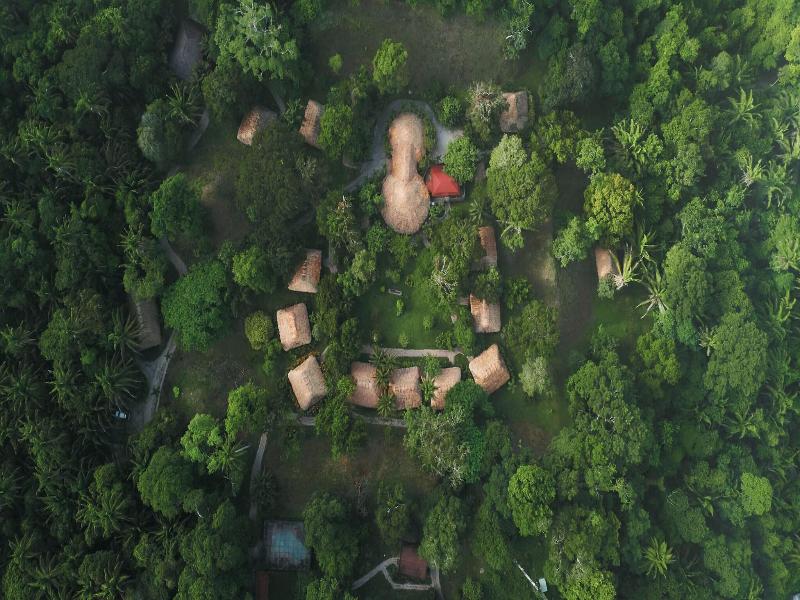 Chan Chich Lodge