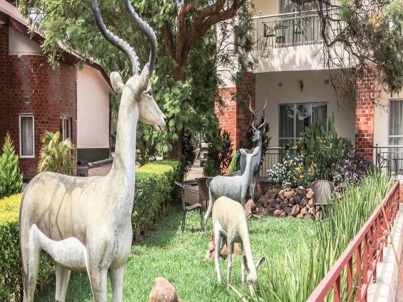 Chamba Valley Exotic Hotel image