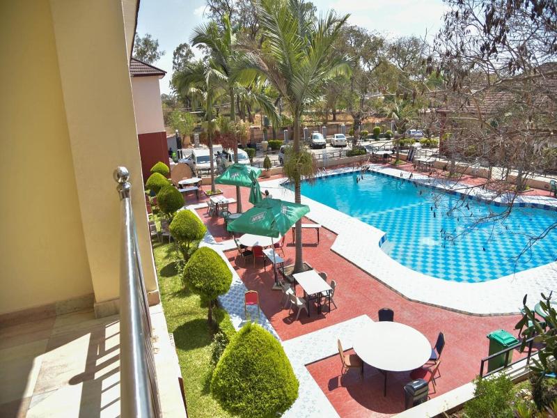 Chamba Valley Exotic Hotel image