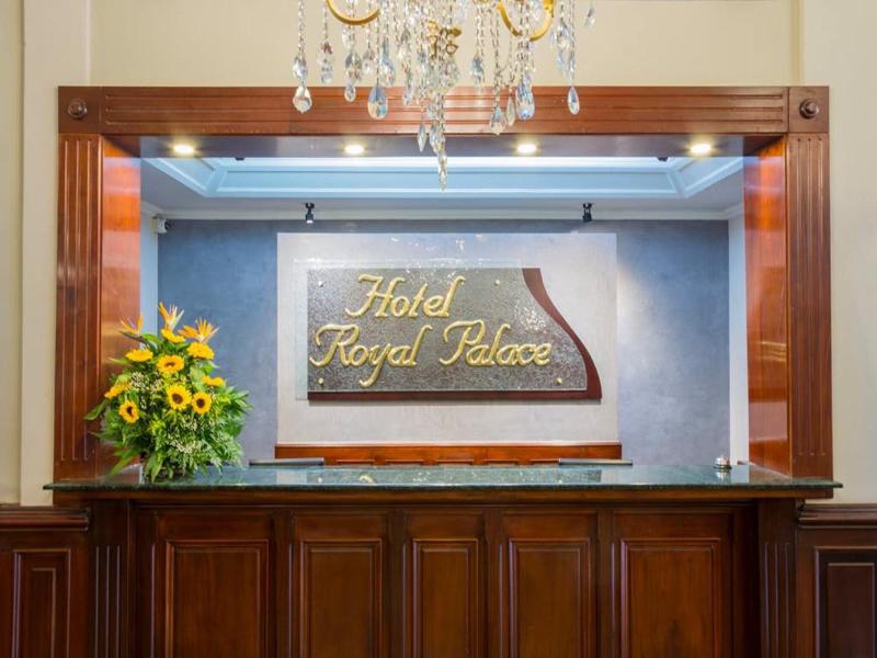 Hotel Royal Palace image