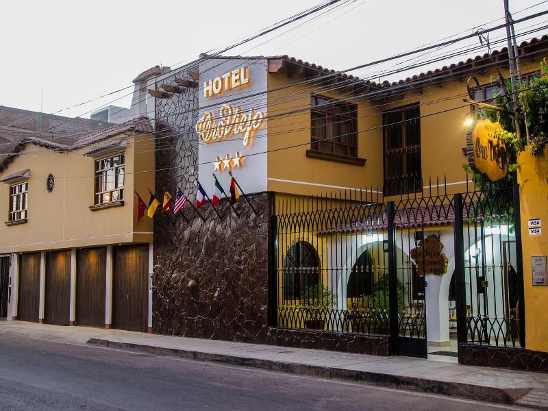 Hotel Oro Viejo image