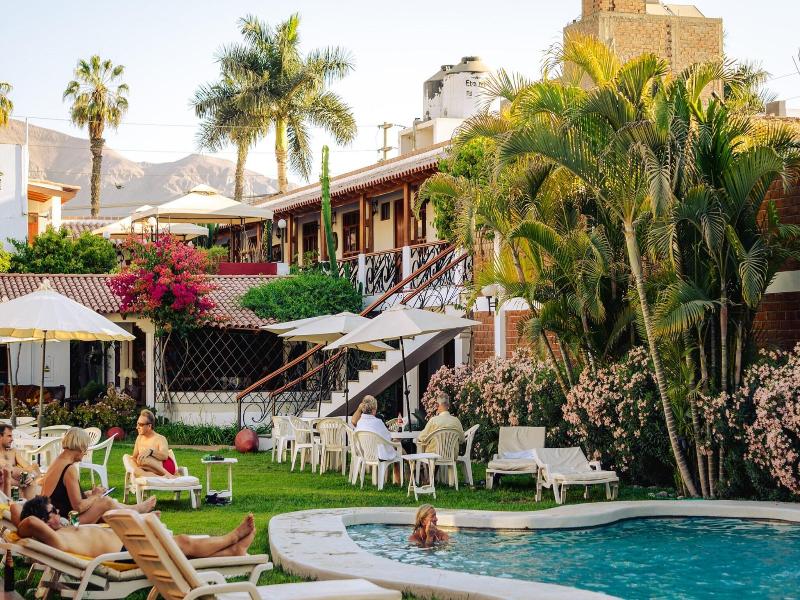 Hotel Oro Viejo image