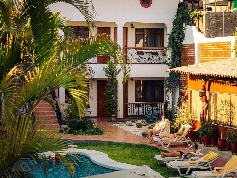 Hotel Oro Viejo image