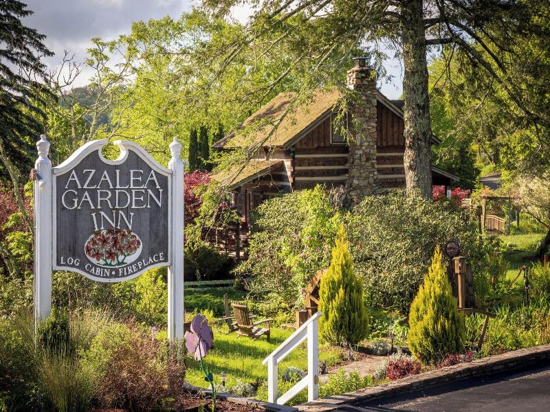 Azalea Garden Inn, Blowing Rock