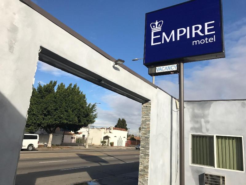 Empire Inn Motel image