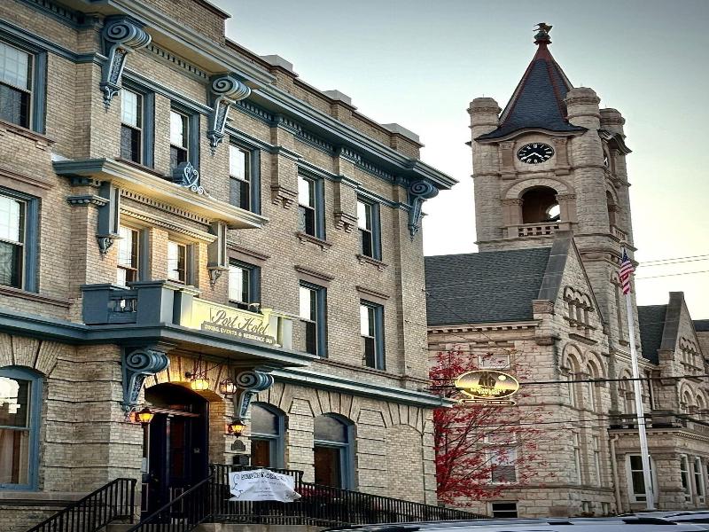 The Port Hotel image