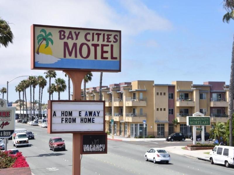 Baycities Motel image