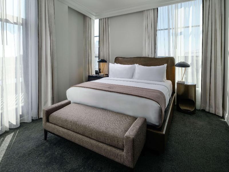 Daxton Hotel Birmingham Curio Collection By Hilton image