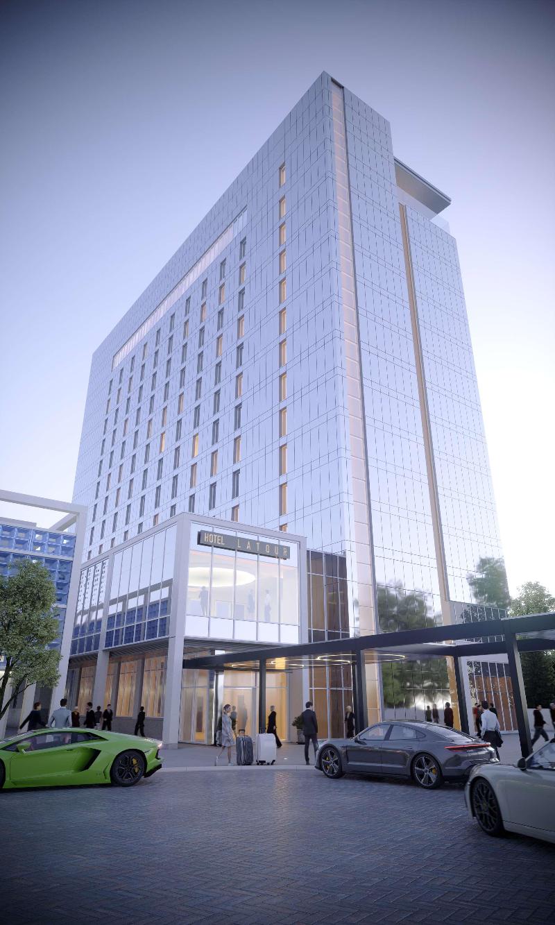 Hotel La Tour