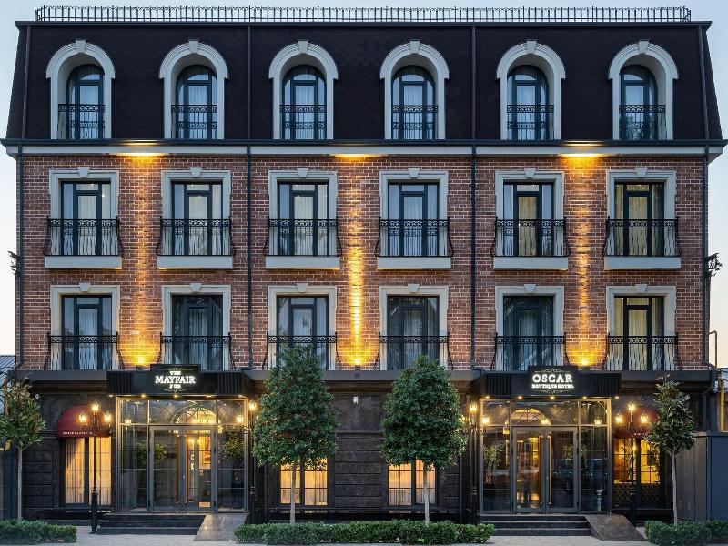 Oscar Boutique Hotel image