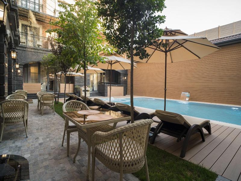 Oscar Boutique Hotel image